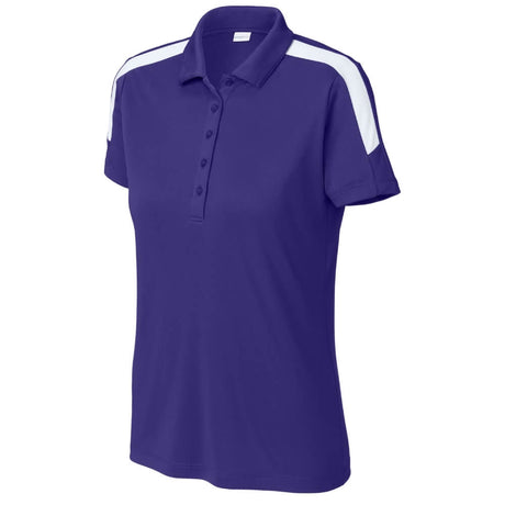 Sport-Tek Women's Competitor United Polo