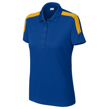 Sport-Tek Women's Competitor United Polo