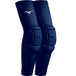 Mizuno Padded Elbow Sleeves navy