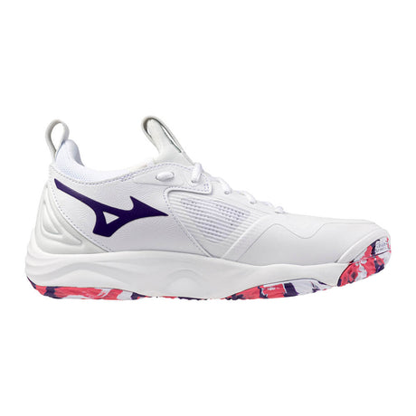 Mizuno Women's Wave Momentum 3 Volleyball Shoe