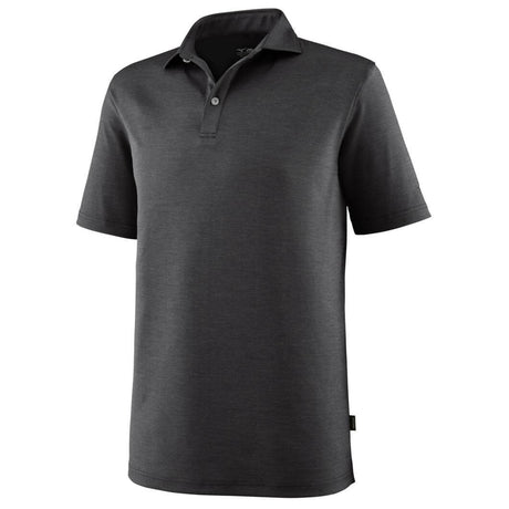 Mizuno Men's Pro Polo Black