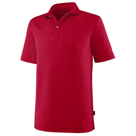 Mizuno Men's Pro Polo Red