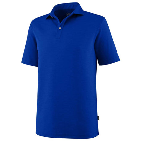 Mizuno Men's Pro Polo Royal