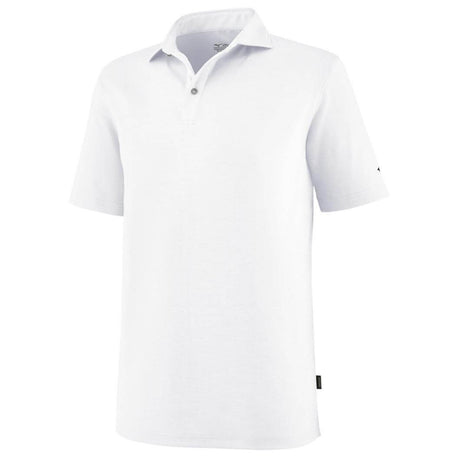 Mizuno Men's Pro Polo White