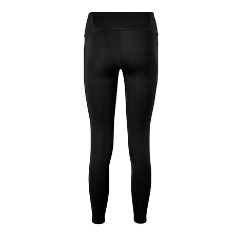 Mizuno Women's 7/8 Length Victory Tight Black - 2