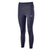 Mizuno Women's 7/8 Length Victory Tight Navy - 1