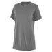 Mizuno Women's Crew Neck Volleyball Jersey Grey