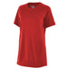 Mizuno Women's Crew Neck Volleyball Red