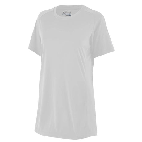 Mizuno Women's Crew Neck Volleyball White