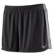 Mizuno Women's Icon Short - 3.5" Inseam Black - 1