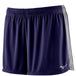 Mizuno Women's Icon Short - 3.5" Inseam Navy - 1