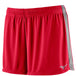 Mizuno Women's Icon Short - 3.5" Inseam Red - 1