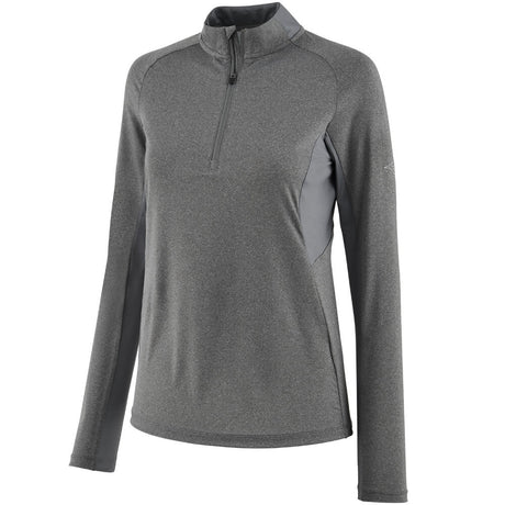 Mizuno Women's Performance 1/4 Zip Shade - 1