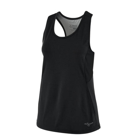 Mizuno Women's Performance Tank Black - 1