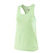 Mizuno Women's Performance Tank Green - 1 
