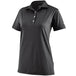 Mizuno Women's Pro Polo Black - 1
