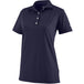 Mizuno Women's Pro Polo Navy - 1