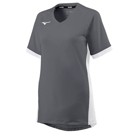 Mizuno Women's Spike Short Sleeve Jersey Shade - 1