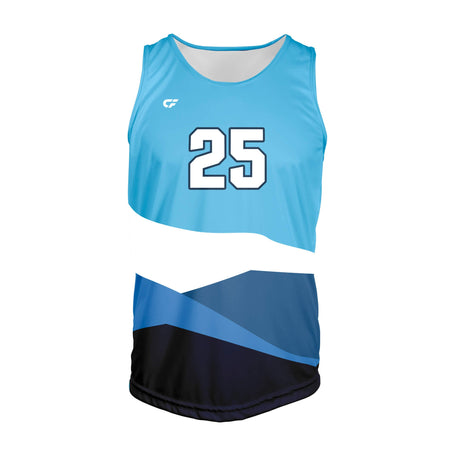 CustomFuze Men's Sublimated Volleyball Beach Tank