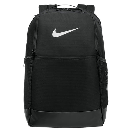 Nike Brasilia Medium Backpack Black - 1