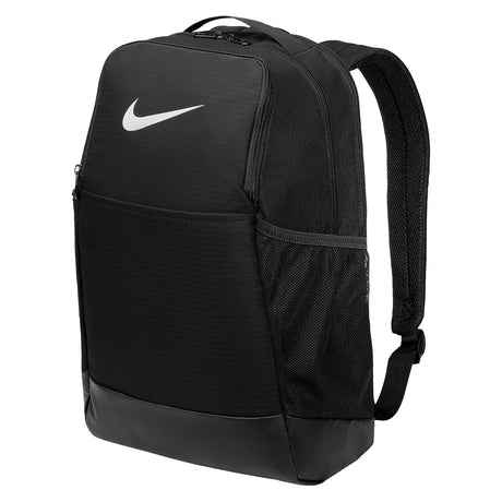 Nike Brasilia Medium Backpack Black - 2