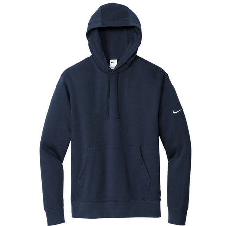 Nike Men's Club Fleece Sleeve Swoosh Hoodie