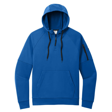 Nike Men's Therma-Fit 1/4 Zip Hoodie