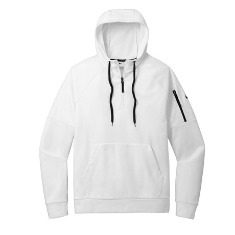 Nike Men's Therma-Fit 1/4 Zip Hoodie
