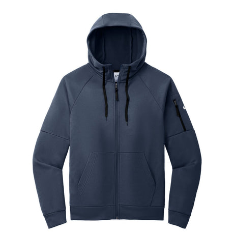 Nike Men's Therma-Fit Full Zip Hoodie