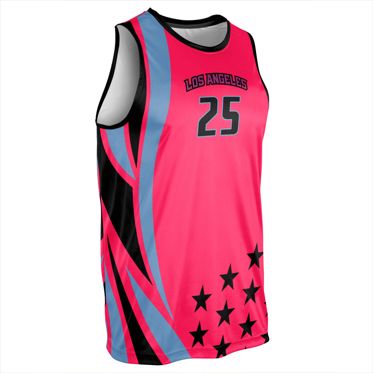 CustomFuze Men's Paramount Sleeveless Jersey