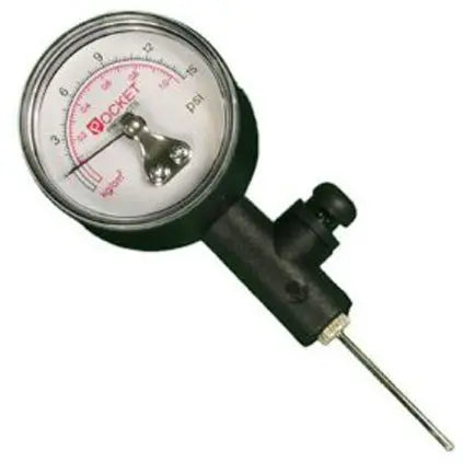 Pocket Pressure Gauge Tandem Sport