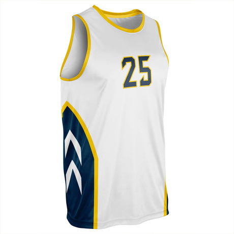CustomFuze Men's Paramount Sleeveless Jersey