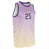 CustomFuze Men's Paramount Sleeveless Jersey