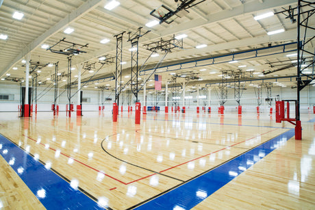 Jaypro Volleyball Systems: Compare Top Models for 2025