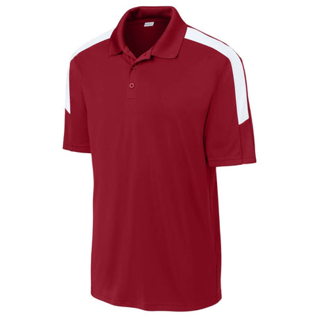 Sport-Tek Men's Competitor United Polo