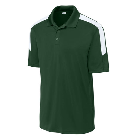 Sport-Tek Men's Competitor United Polo