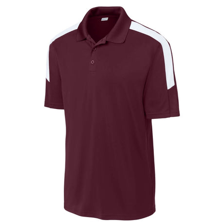 Sport-Tek Men's Competitor United Polo