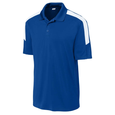Sport-Tek Men's Competitor United Polo
