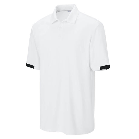 Sport-Tek Men's Club Colorblock Polo