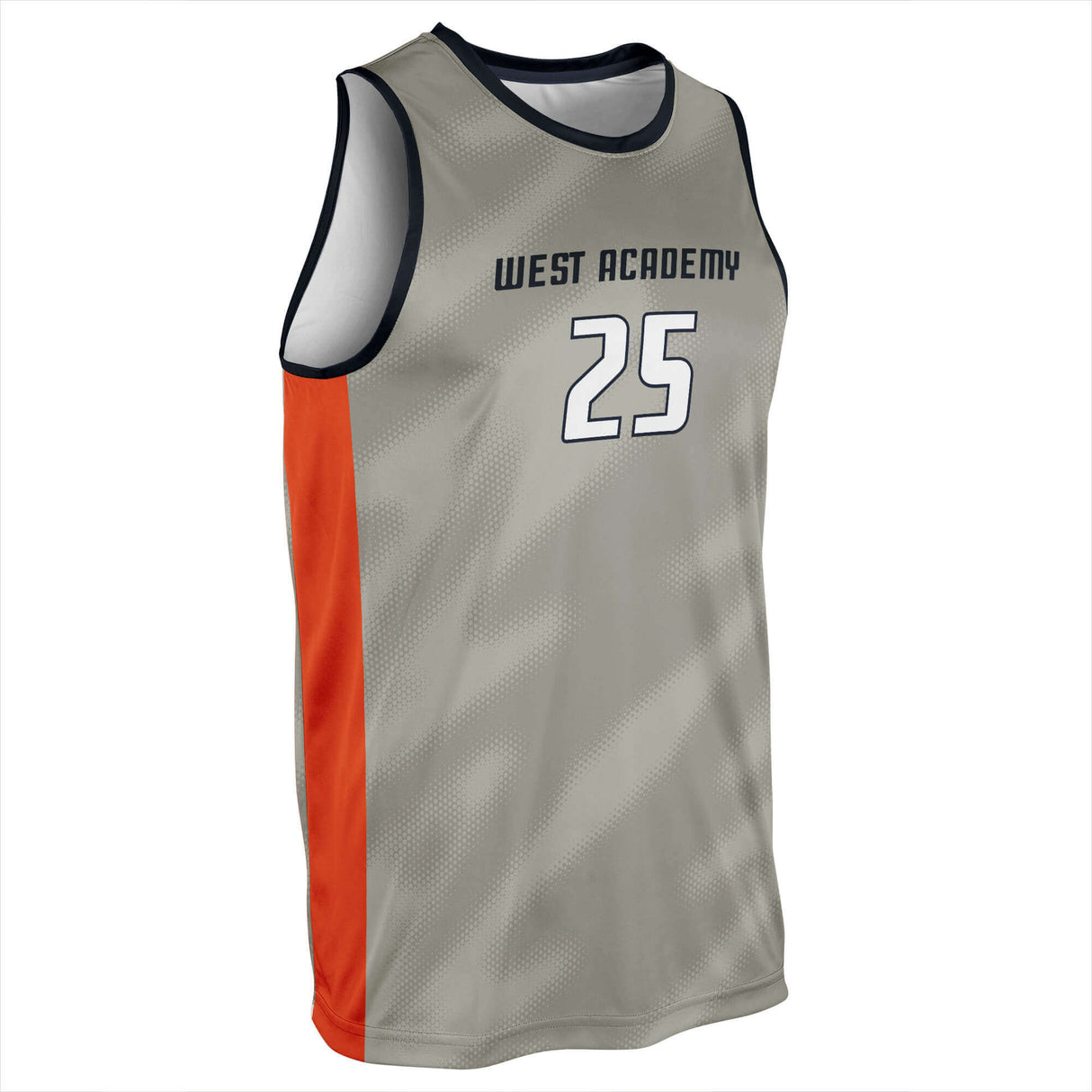 CustomFuze Men's Paramount Sleeveless Jersey