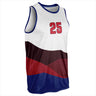 CustomFuze Men's Paramount Sleeveless Jersey
