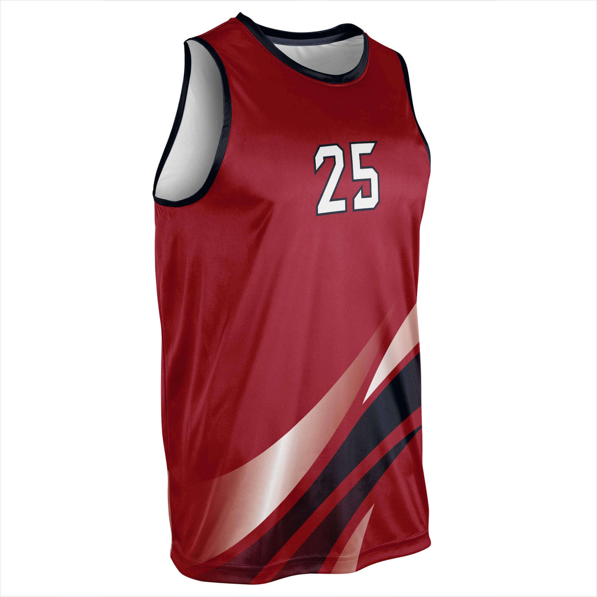 CustomFuze Men's Paramount Sleeveless Jersey
