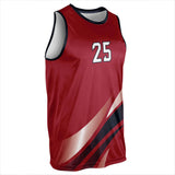 CustomFuze Men's Paramount Sleeveless Jersey