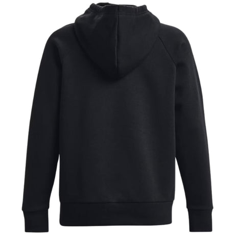 Under Armour Women's Rival Fleece Hoodie black