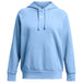 Under Armour Women's Rival Fleece Hoodie carolina blue