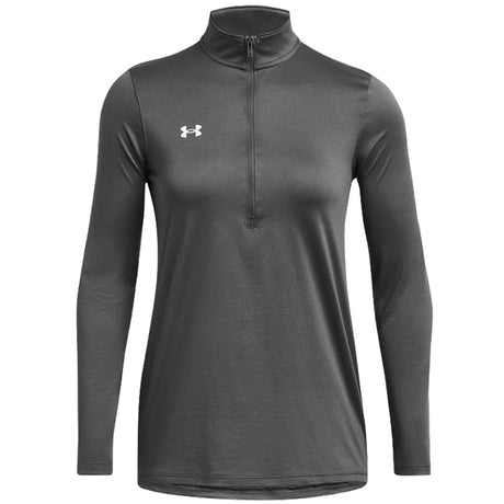 Under Armour Women's Team Tech Long Sleeve 1/2 Zip