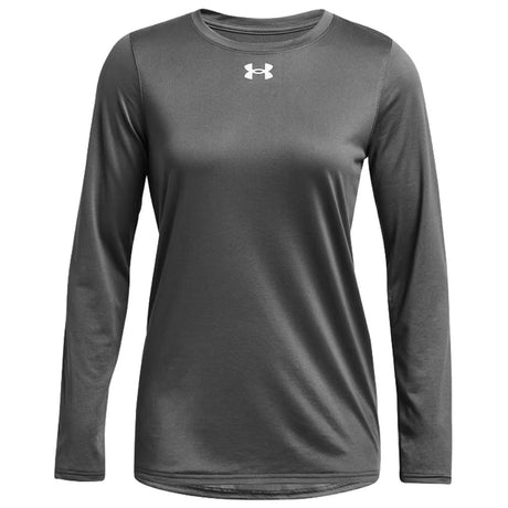 Under Armour Women's Team Tech Long Sleeve Volleyball Jersey