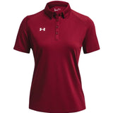 Under Armour Women's Team Tech Polo