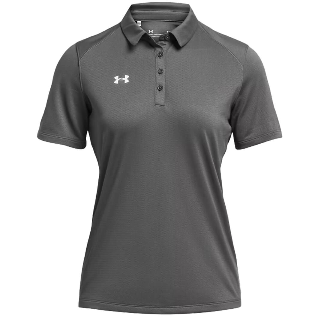 Under Armour Women's Team Tech Polo
