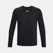 Under Armour Men's Team Tech Long Sleeve Black - 4